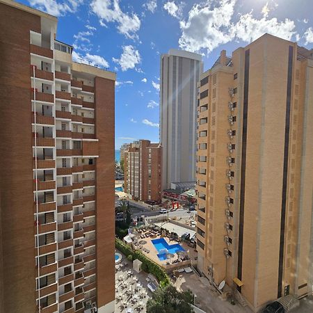 Apartamento Karola 9 If Benidorm Apartment Exterior photo