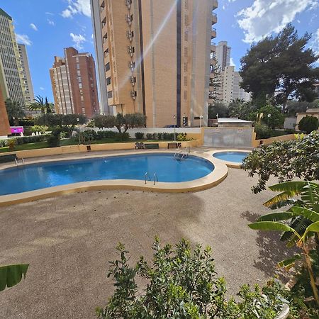 Apartamento Karola 9 If Benidorm Apartment Exterior photo