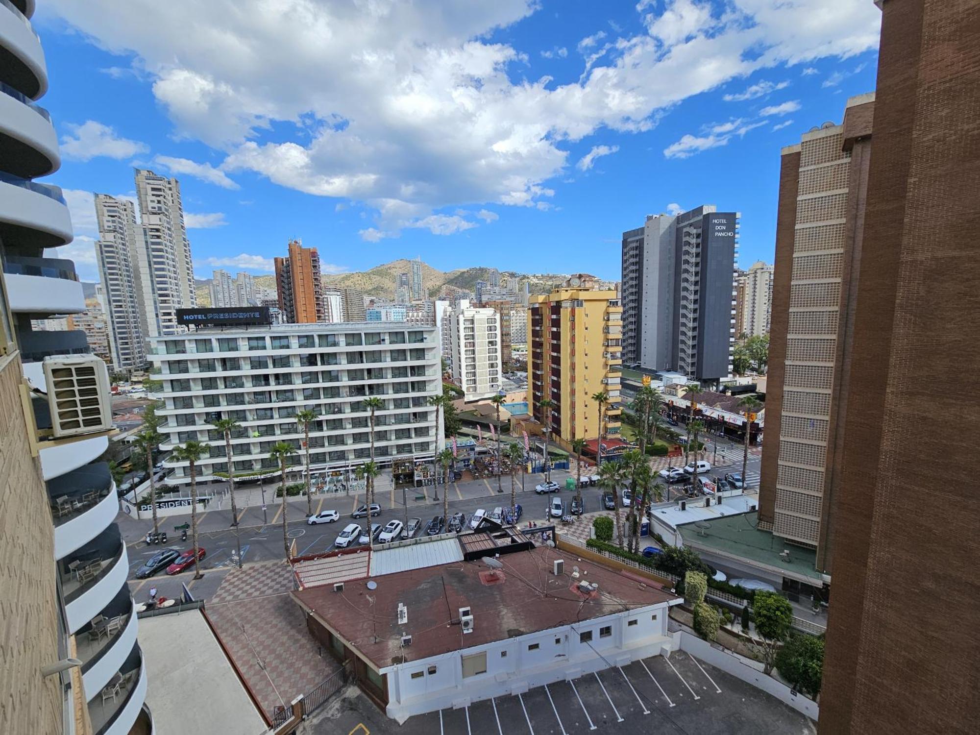 Apartamento Karola 9 If Benidorm Apartment Exterior photo