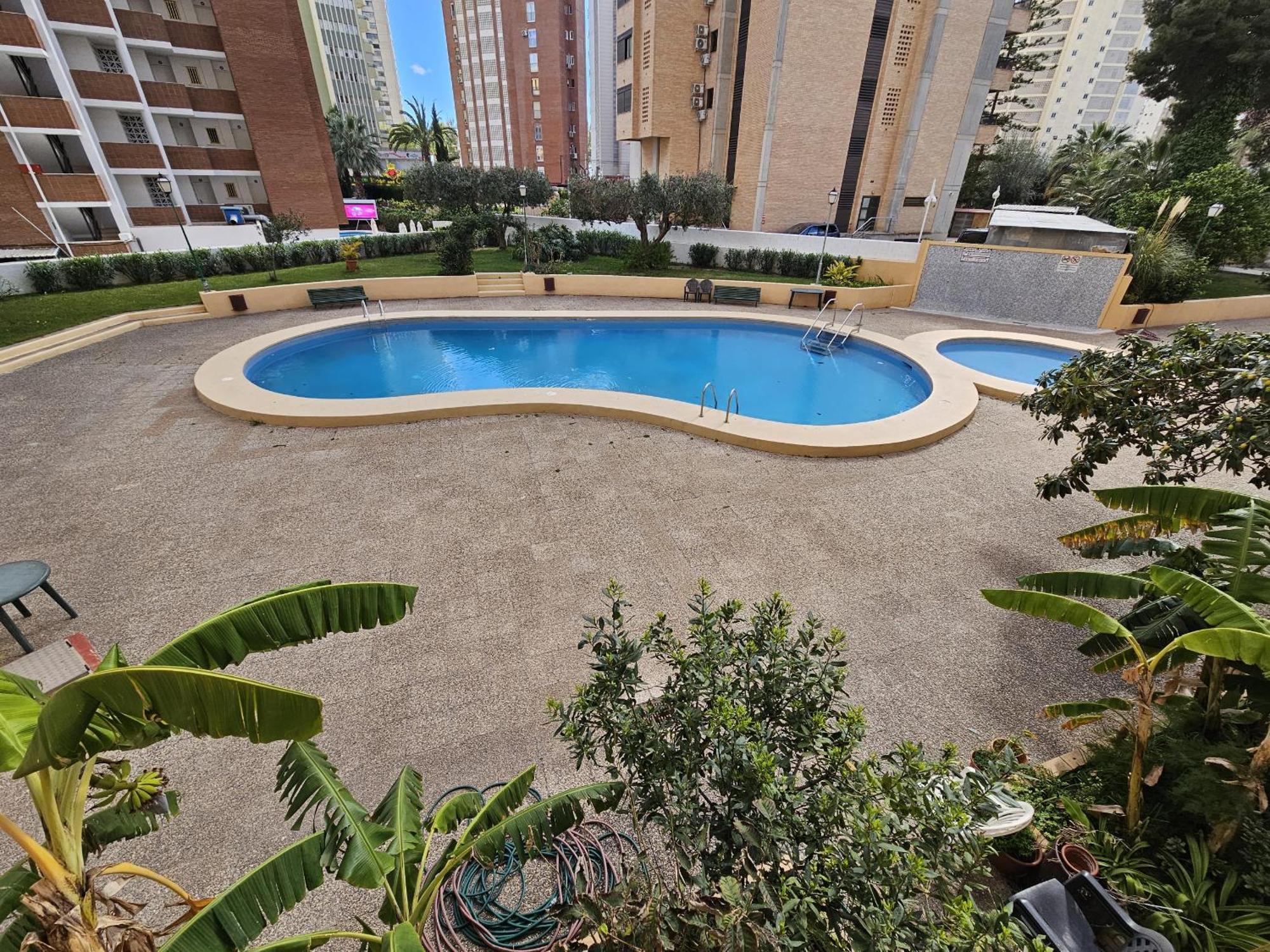 Apartamento Karola 9 If Benidorm Apartment Exterior photo