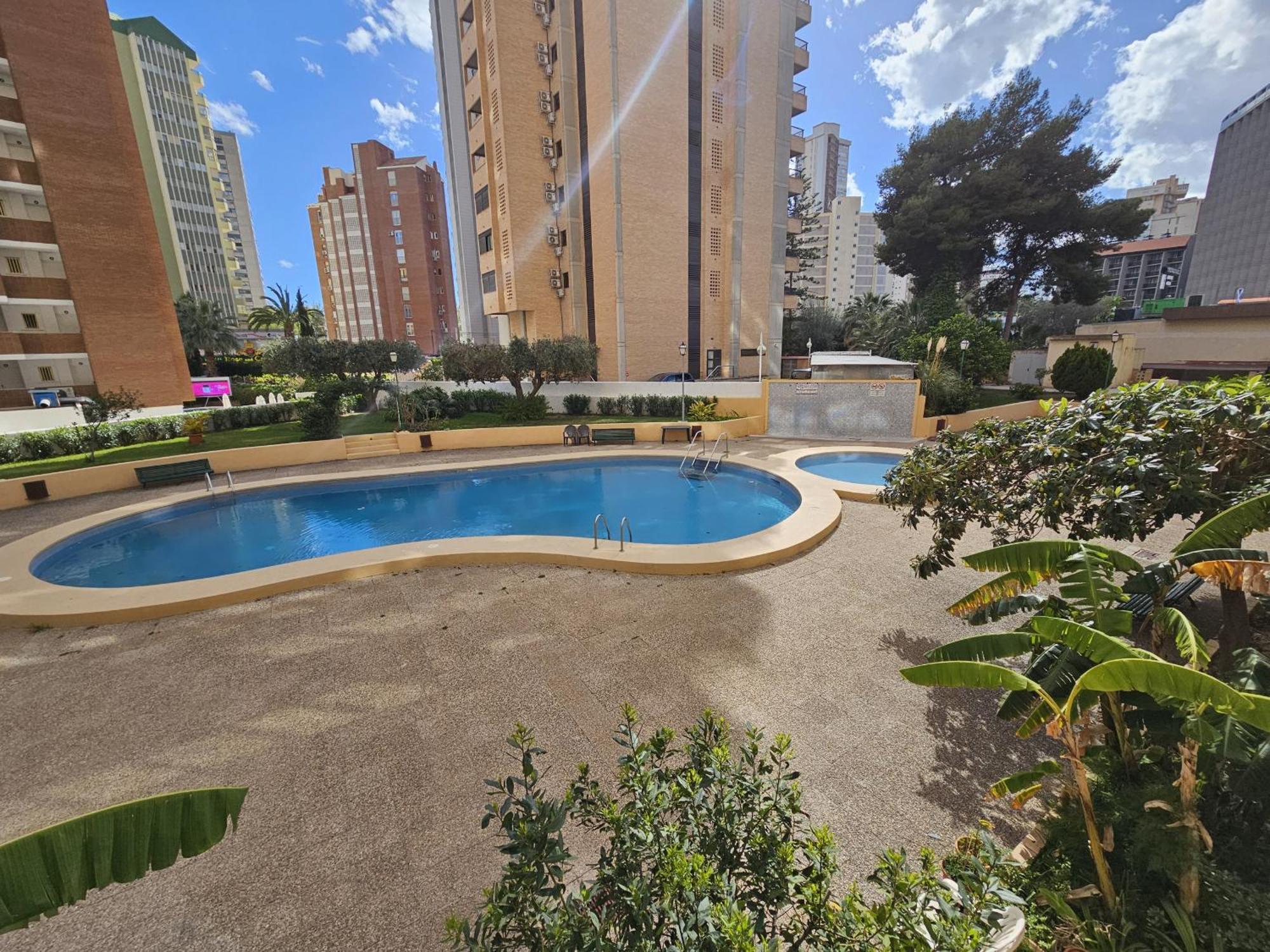 Apartamento Karola 9 If Benidorm Apartment Exterior photo