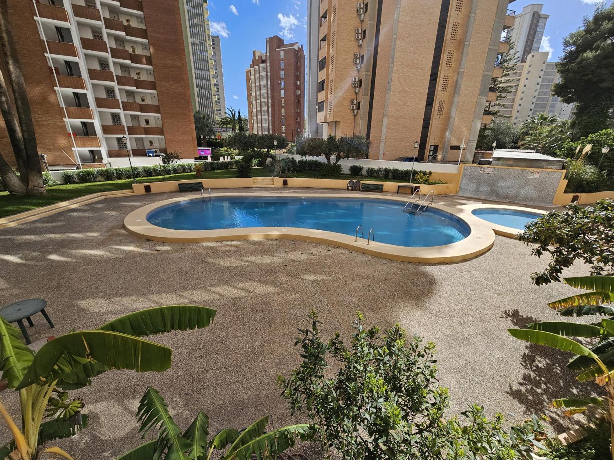 Apartamento Karola 9 If Benidorm Apartment Exterior photo