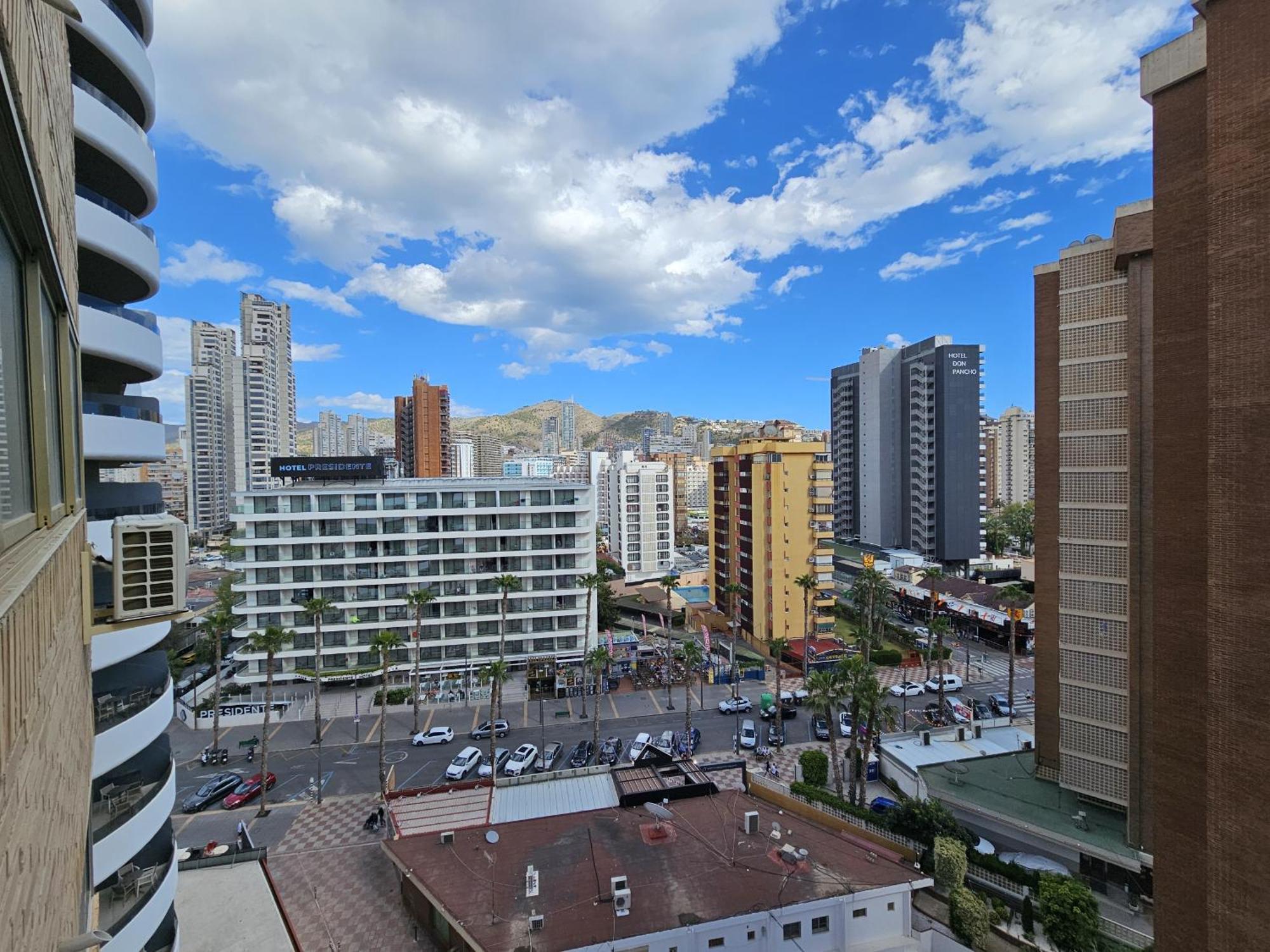 Apartamento Karola 9 If Benidorm Apartment Exterior photo