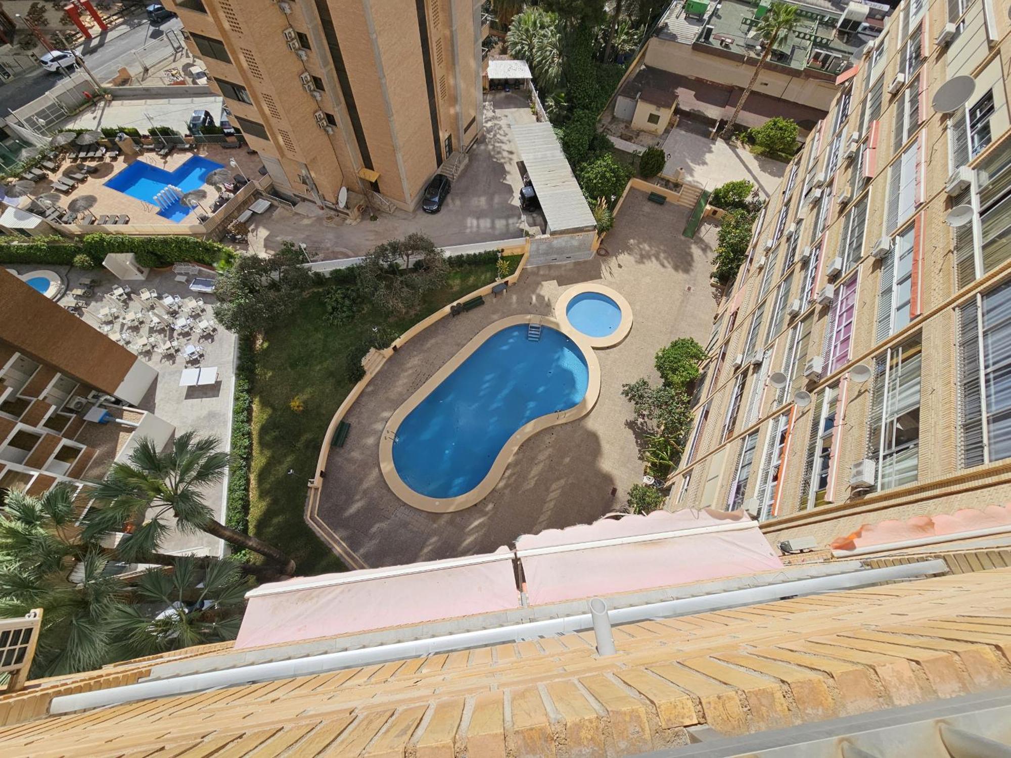 Apartamento Karola 9 If Benidorm Apartment Exterior photo