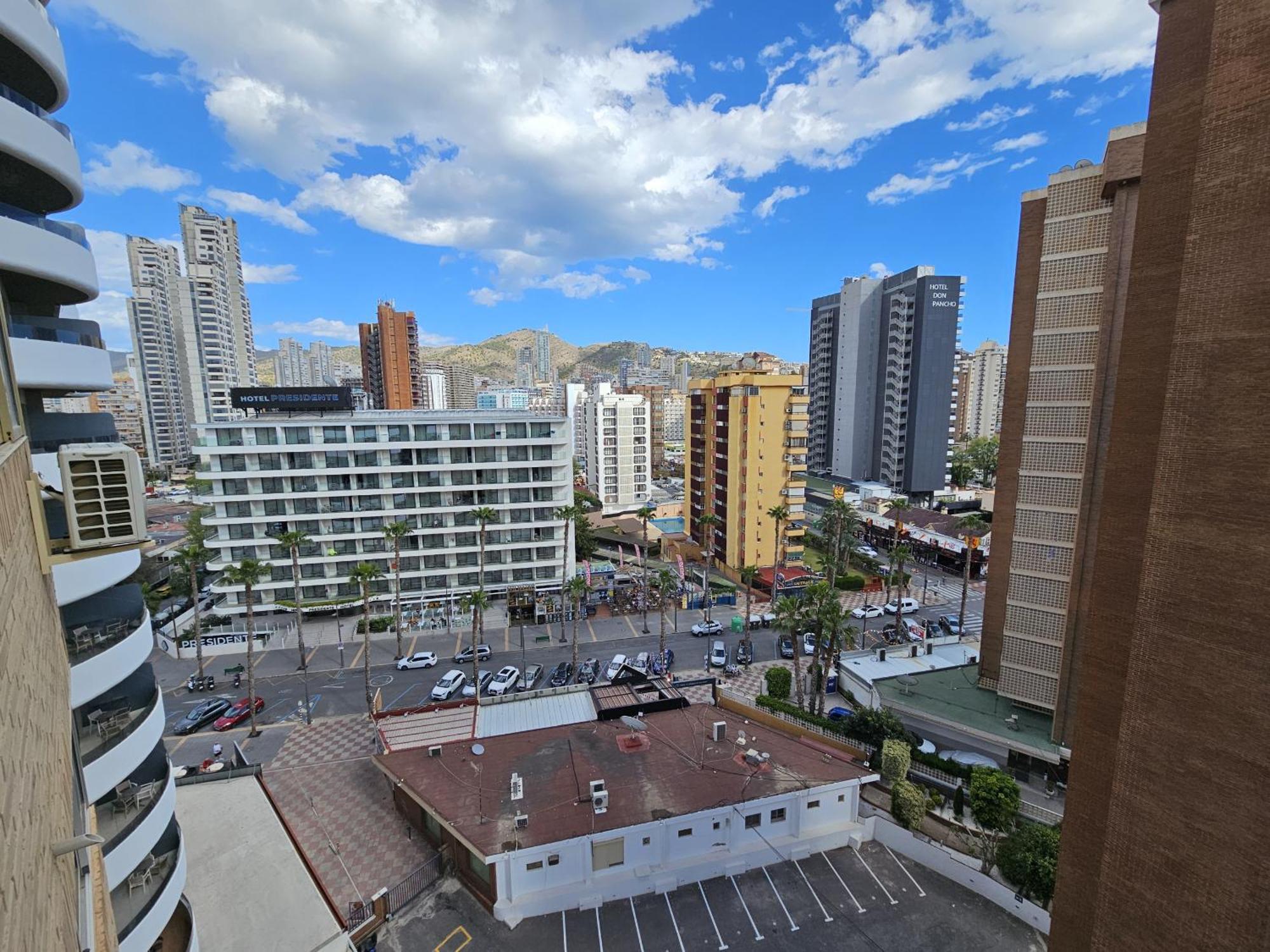 Apartamento Karola 9 If Benidorm Apartment Exterior photo